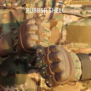 Guantes Tácticos de Seguridad Resistentes a Cortes, para Trabajo, Caza, Invierno, Actividades al Aire Libre, con Pantalla Táctil, Duraderos y Resistentes - Product Image 2