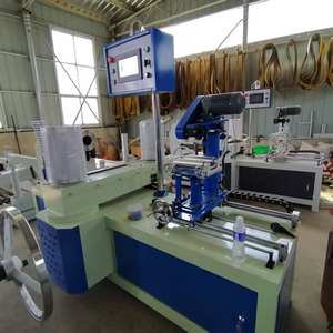 Machine à fabriquer des tubes en carton, machine à fabriquer des tubes en carton pour <span class=keywords><strong>papier</strong></span> toilette, machine à découper et à enrouler le <span class=keywords><strong>papier</strong></span> - Product Image 3