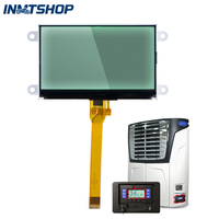 Kit de remplacement d'écran LCD INMT compatible avec le module microprocesseur APX, numéro OE 765024800 765024800AM