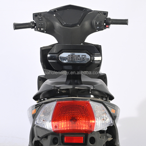 Bicicleta de Alta Velocidad, Motocicleta Potente con Pedales para Adultos - Product Image 2