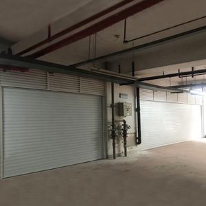 Puerta Enrollable Industrial Personalizada al por Mayor, Persiana Enrollable Transparente - Product Image 6