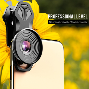 2024 Apexel vente chaude objectif macro 10X, objectif de caméra mobile professionnel HD avec étui pour <span class=keywords><strong>iphone</strong></span> - Product Image 6