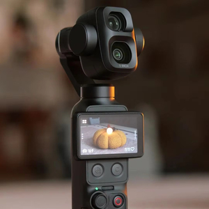 Cámara con Gimbal de Mano DJL Osmo Pocket 4P, 4K, Doble Lente, Grabación en Condiciones de Baja Luz, Cámara para Creadores de Vlogs, Compatible con Venta al Por Mayor - Product Image 2