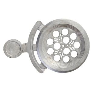 YF Die Cast Custom Zinc Aluminum Door Handle Hardware OEM Manufacturer From Guangdong Supplier - Product Image 3