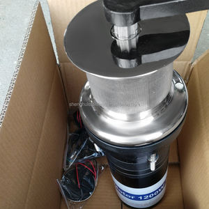 Nuevo Cabrestante Eléctrico de Acero Inoxidable de 12V 800W-1600W 13000LBS, Impermeable, para Rescate en Campo 4x4, <span class=keywords><strong>Kit</strong></span> de Herramientas de Emergencia - Product Image 4