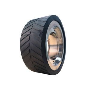 ABM 자기 산업용 자석 제조업체 용접 처리 서비스 포함 맞춤형 영구 자석 휠 - Product Image 4