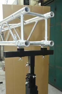 7 m Loa nâng tháp nhiệm vụ nặng nề Crank Loa giàn nâng đứng - Product Image 5