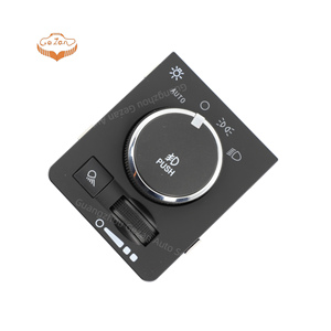 68146507Aa สวิตช์ควบคุมไฟหน้ารถสำหรับดอดจ์แรมอะไหล่รถยนต์จากเน็ต - Product Image 1