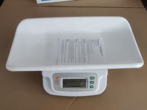 전자 아기 체중계 아기 체중계 유아 디지털 아기 체중계 - Product Image 4