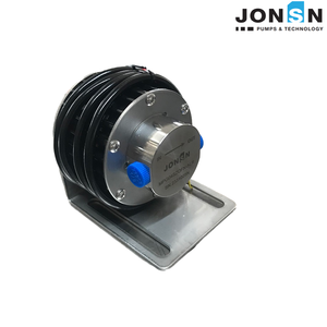 चुंबकीय चालित माइक्रो गियर पंप 0.6 एमएल क्रांति गति विनियमन आवृत्ति रूपांतरण 316 एल स्टेनलेस स्टील पीक गियर - Product Image 2