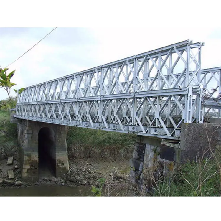 High Quality Bailey Bridge From China Manufacturer
