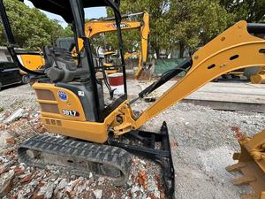 Excavadora usada CAT 301,7 Precio barato excelente rendimiento Excavadora usada CAT en venta - Product Image 6