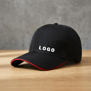 Gorras de Golf de Tela Tejida 100% Poliéster, Logotipo Personalizado, Lisas, Sin Costuras, de una Pieza, Cómodas, Transpirables, para Correr, Deportivas, Formales - Product Image 3