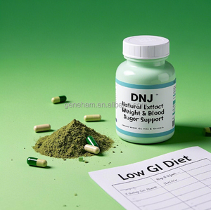 Yüksek saflıkta gıda sınıfı DNJ bitkisel özü tozu dut bitki glikoz dengesi ve kan şekeri kontrolü için davul içinde paketlenmiş - Product Image 1