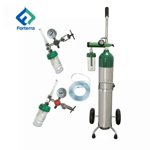 Regolatore di ossigeno medico con umidificatore per bombole di ossigeno approvato a caldo - Product Image 5