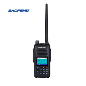 Radio numérique bidirectionnelle Baofeng DM-1702 DMR, double bande, double fente temporelle, émetteur-récepteur portable FM avec fonction d'enregistrement GPS - Product Image 1