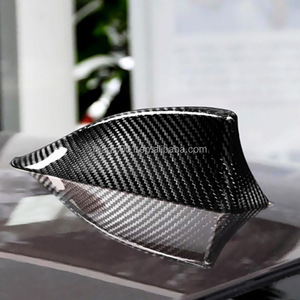 <span class=keywords><strong>D</strong></span>écoration de signal Garniture de voiture Radio FM/AM universelle Aileron de requin Toit <span class=keywords><strong>Antenne</strong></span> de voiture - Product Image 4