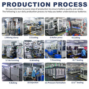 טוב באיכות li יון ליתיום סוללה נטענת 12v 4000mAh 3000mAh 4400mAh 5000mAh 5200mAh 18650 סוללות 3s2p - Product Image 6