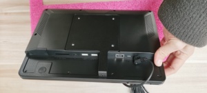 Irtech 10.1inch Wall Mount Android Màn hình cảm ứng khách hàng thông tin phản hồi Tablet Đánh giá phần mềm khách hàng khảo sát - Product Image 5