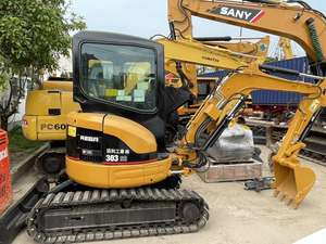 Excavatrice d'occasion CAT 303sr Prix bon marché Excellente performance Excavatrice d'occasion CAT à vendre - Product Image 2