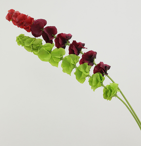 Plantas Artificiales al por Mayor, Hojas de Concha de Pagoda Verdes, Hierba de <span class=keywords><strong>Campana</strong></span> Artificial de Seda para Decoración del Hogar, Bodas, Eventos, Fiestas y Hoteles - Product Image 3