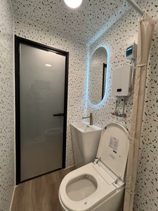 Tracy Said Good Price Mini-<span class=keywords><strong>maison</strong></span> de 10 pieds, une chambre, une salle de bain, pour bureau ou usage personnel - Product Image 4