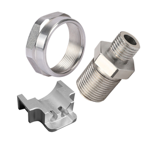 <strong>Custom</strong> DCZC <strong>CNC</strong> 3/<strong>4</strong>/5 Axis for Machining Stainless Steel EDM Parts with <strong>CNC</strong> Turning &amp; Milling Services - Product Image 2