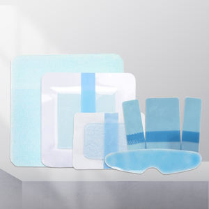 Produsen Plester Hidrogel Pelindung Luka Bakar Terbaik Huawei 10*10cm Wet Heal untuk Penyembuhan Luka yang Cepat - Product Image 6