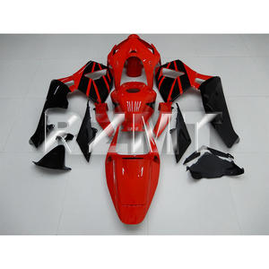 Pour HONDA CBR600RR 2005-2006 CBR 600RR Kit de carénage de moto en ABS injecté, pièces de carrosserie personnalisées, coque H0605-101a - Product Image 4
