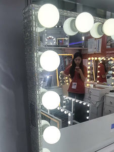 Multifunctional Nordic Modern European Drawers Storage Bedroom Furniture White Vanity Makeup <strong>Dressing</strong> <strong>Table</strong> <strong>With</strong> <strong>Mirror</strong> Stool - Product Image 4