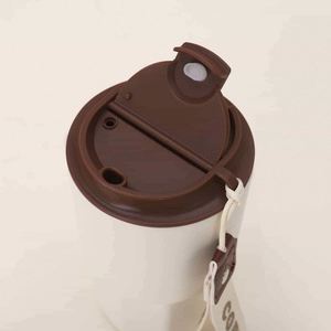 110 <b>Characters</b> or Less": "Stainless Steel Coffee <b>Mug</b> With Portable Car Thermos for Business Office Gift - Product Image 6