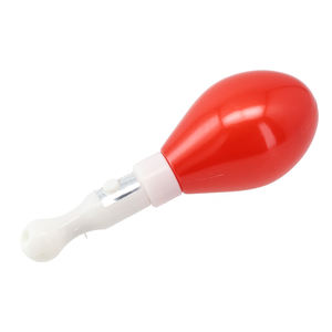 Jumon 1 pièce Maracas LED multicolores à piles AAA, lampe clignotante multi-modes pour jeu sensoriel, fête, utilisation en extérieur - Apprentissage musical - Product Image 4