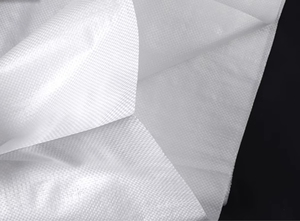 Saco de Polipropileno Blanco Nuevo para Arroz, 25 kg, 50 kg, 100 kg, Bolsa Jumbo Tejida de PP para Cemento, Arena y Harina - Product Image 4