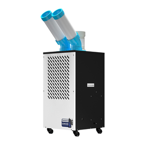 12000 BTU R410A Standing Cooling Commercial air Conditioner Portable Industrial air Conditioners for Factory - Product Image 1