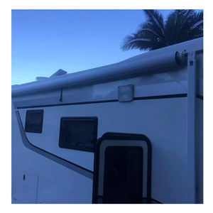 100% testé de haute qualité pour la vente en gros d'auvent de style européen de 3*2m avec télécommande pour différents types de véhicules récréatifs - Product Image 5