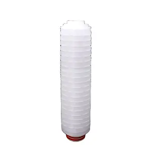 Microlab scientific PFA Pleated filter cartridge