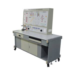 Safety Electricity Training Device Education Teach Equipment <strong>Electron</strong> Teach Equipment - Product Image 1