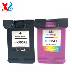 Cartouche d'encre compatible HP 305XL pour HP DeskJet 2300 2700 2730 2810e 2820e 2825e 2827e 2842e 4100 4134 4220 4227e - Product Image 1
