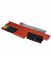 High Quality and Best Price Aoguli 35kv Three Core Indoor <b>Plastic</b> Power Cable Thermal Cold Shrinkage Henan 35kv Fabric Shrinkage - Product Image 5