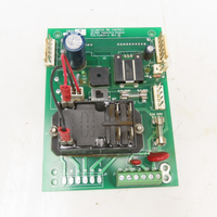 Plc Telemotive PC10171-0 E10171-0 Conjunto de Placa de Circuito de Fuente de Alimentación, Suministro a Granel