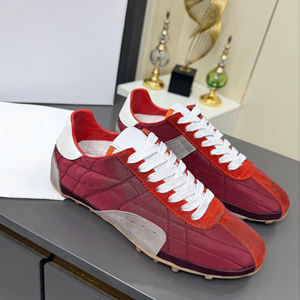 Zapatillas deportivas retro ligeras para hombre, estilo Forrest Gump, clásicas, informales, con malla y cordones, cómodas para caminar - Product Image 1