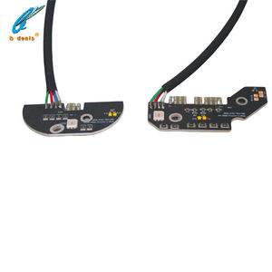 Ofertas B - Ojo de Ángel Dorado RGB para Faro de <span class=keywords><strong>BMW</strong></span> Serie 3 G20 G28 G21 <span class=keywords><strong>325</strong></span> 328 330 2020 2021 <span class=keywords><strong>2022</strong></span> Luz Diurna Multicolor DRL - Product Image 3