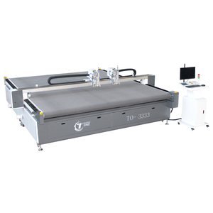 Máquina de Corte Digital Automática para Lonas, Telas, Jeans y Otros Materiales - Product Image 2