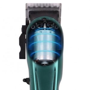 Cortadora de Pelo Eléctrica Inalámbrica Recargable Profesional Multiusos con Cuchillas de Acero Inoxidable 404 y Motor 380SM - Product Image 5