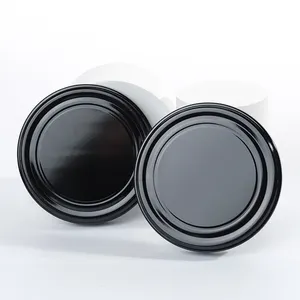 Bpa משלוח 113Mm 53Mm 58Mm 63Mm 72Mm 82Mm צבעוני מתכת למעלה Tinplate נעל Caps