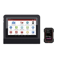 Herramientas de Programación de ECU X431 PRO V5.0 OBD2, Equipo de Diagnóstico Automotriz