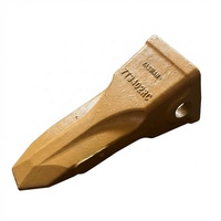 Dents de godet d'excavatrice 9W8552RC 7T3402RC PC300RC – Outils de terrassement pour l'exploitation minière et la construction intensives