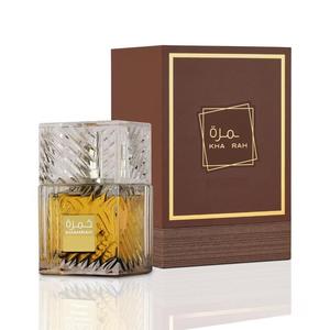 <span class=keywords><strong>Perfume</strong></span> Árabe de Alta Calidad Latafa Khamrah Square, Colonia para Hombre, <span class=keywords><strong>Perfume</strong></span> para Mujer en Spray, Fragancia de Leche, Clavo y Mástic - Product Image 3