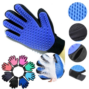 Силиконовый инструмент для ванной с пятью пальцами, 2 в 1 - Product Image 2