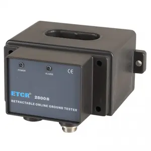 Xtester-ETCR2800B Wholesale Closed Loop Non-Contact Online Earth Resistance detector with high quality